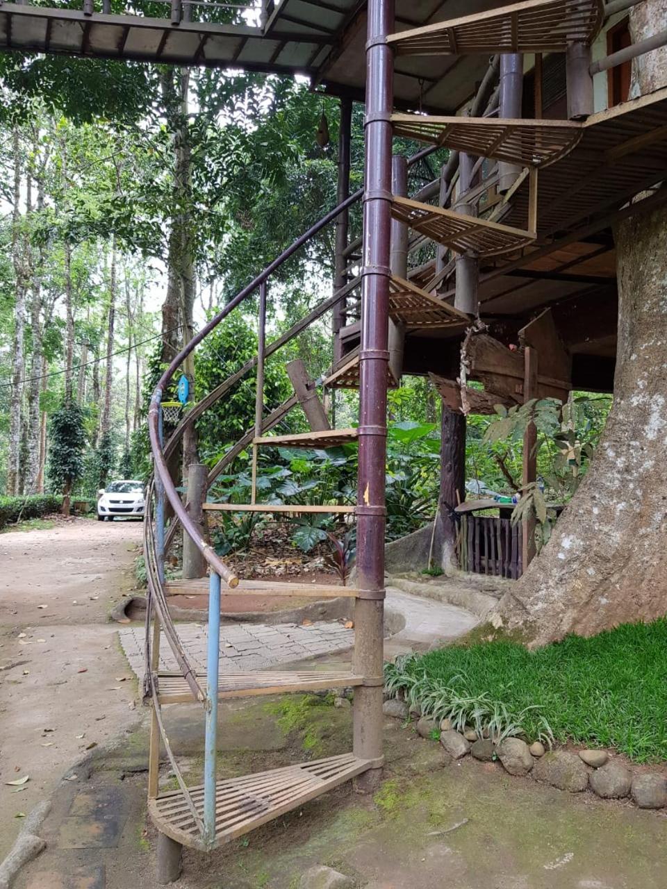 Jungle Jive Treehouse And Farm House مونار المظهر الخارجي الصورة